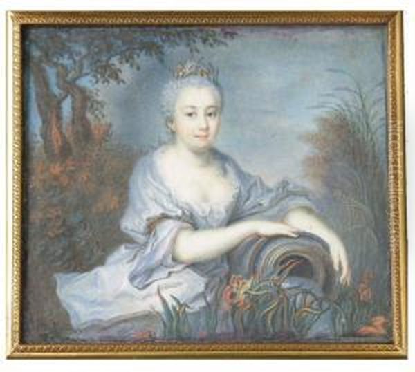 Allegorie D'une Riviere - view 1