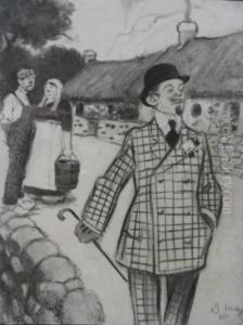 L'elegant A La Campagne by Jacques Wely