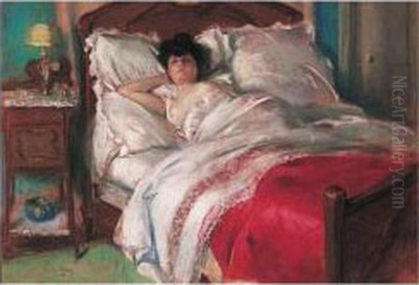 Au Lit - view 1