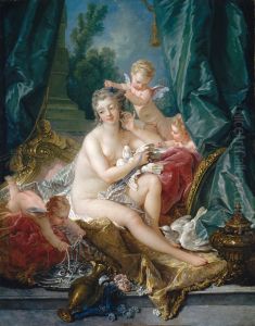 The Toilet of Venus 1751