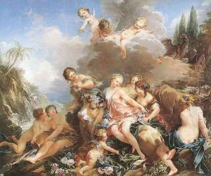 The Rape of Europa 1732-34