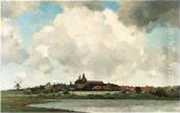 A View Of Leerdam - view 1