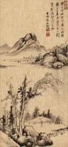 Landscape Of Serenity by Yang Wencong