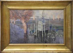 An Der Havel by Karl Wendel