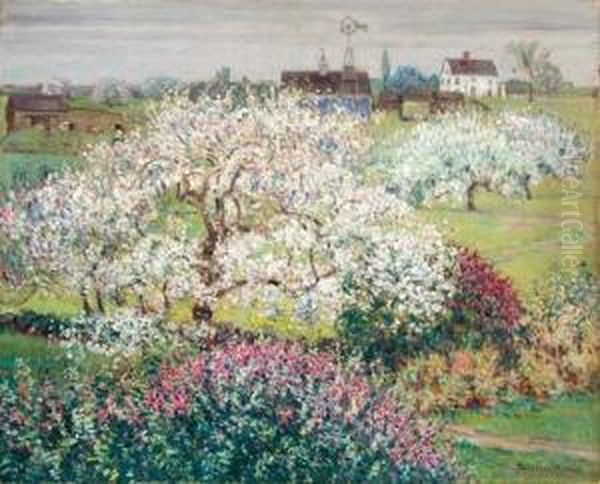 Spring - view 1