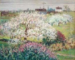 Spring by Theodore Wendel
