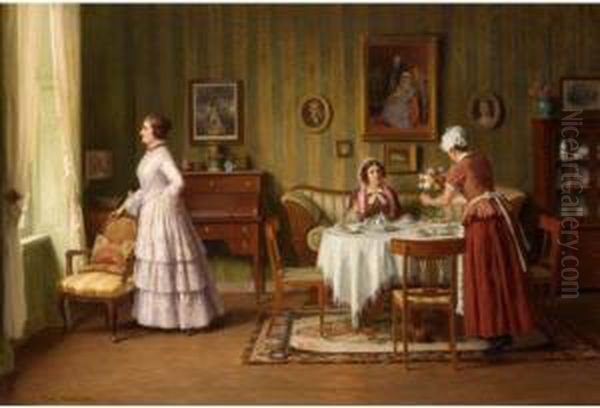 Tea Time - view 1