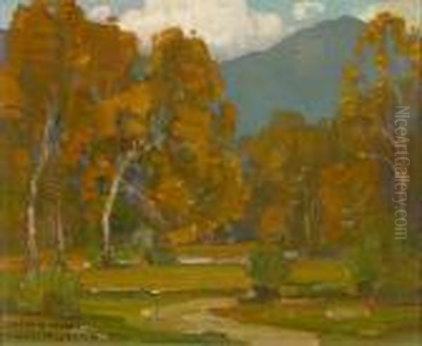 Laguna Landscape - view 1