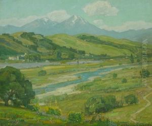 San Juan Creek Near The Mission