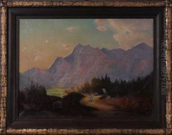 Motiv Aus Dem Inntal - view 1
