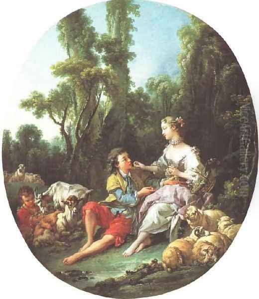 Are They Thinking About the Grape, 1747 - view 1