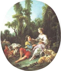 Are They Thinking About the Grape, 1747