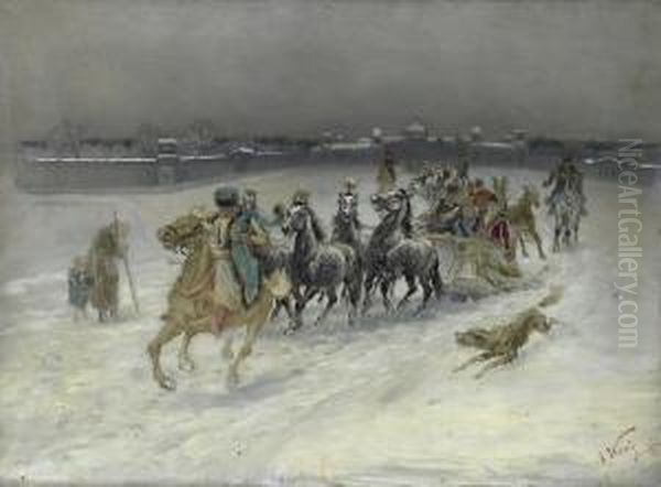 Ice Skating - view 1