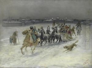 Ice Skating