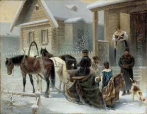 Troika Arrival