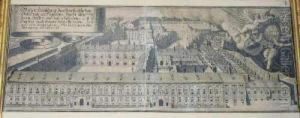 Abbildung Der Residenz Inmunchen by Michael Wening
