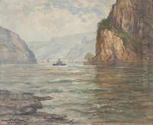 Loreley by Albert Wenk