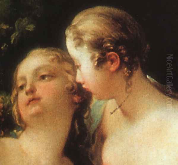 Autumn (detail) 1745 - view 1