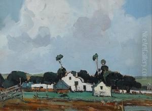 The White Farmhouse