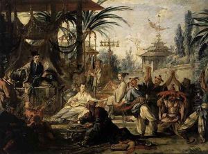 Chinese Dance 1742