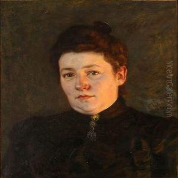 Mormor Frida Rasmussen - view 1