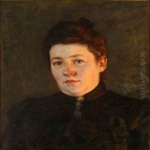 Mormor Frida Rasmussen