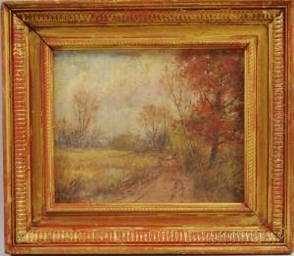 Autumn View - view 1