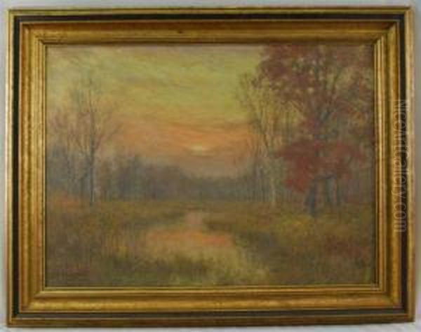 November Morning - view 1