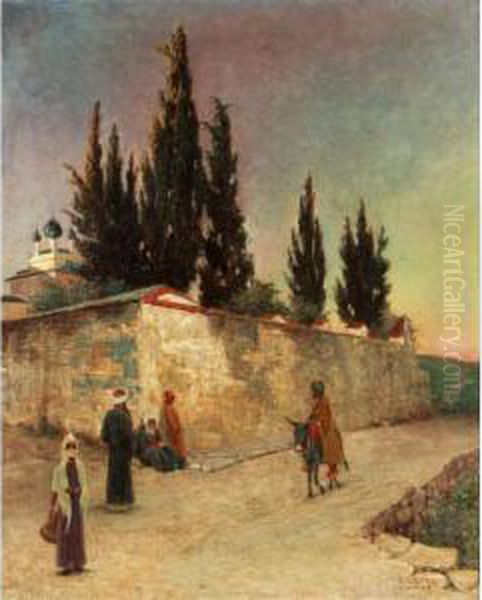 Jerusalem - view 1