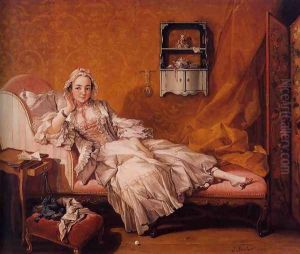 Madame Boucher 1743