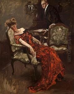 The Argument by Albert B. Wenzell