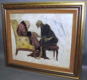 An Old Man And Death An Old Man And Death