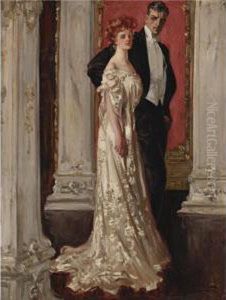 The Couple by Albert B. Wenzell