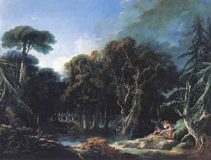 The Forest 1740