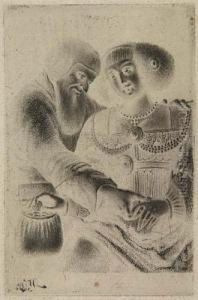 The Ill-matched Couple