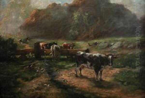 At Pasture - view 1