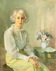 The Artist's Wife
