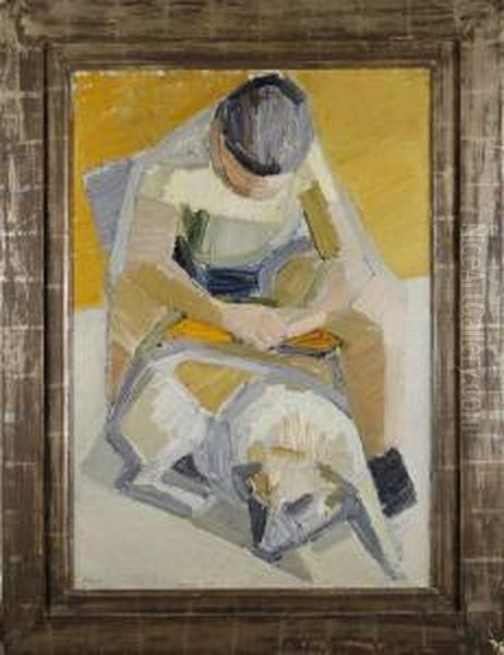 Figurkomposition - view 1