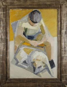 Figurkomposition by B. Werner