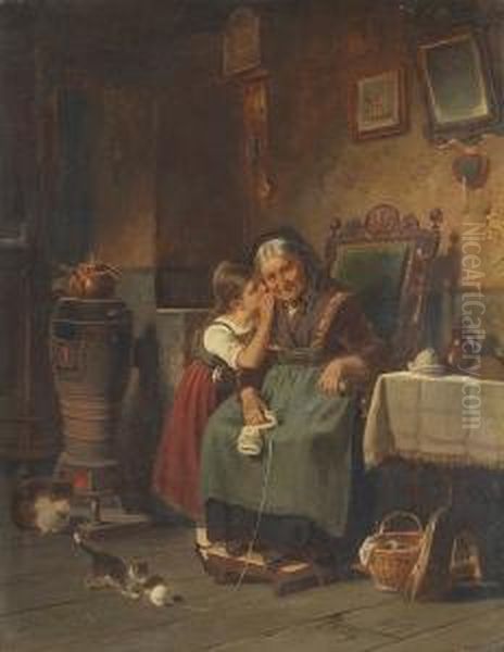 A Secret For Granny - view 1