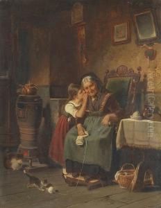 A Secret For Granny A Secret For Granny