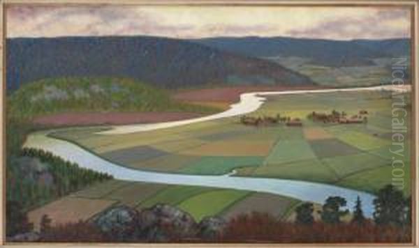 Motiv Fran Koppom, Varmland - view 1