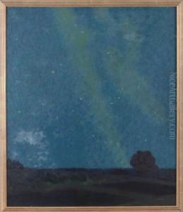 Hostkvall by Hilding Werner