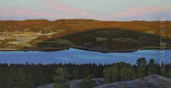 Bergets Skugga - view 1