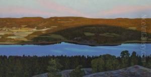 Bergets Skugga by Hilding Werner