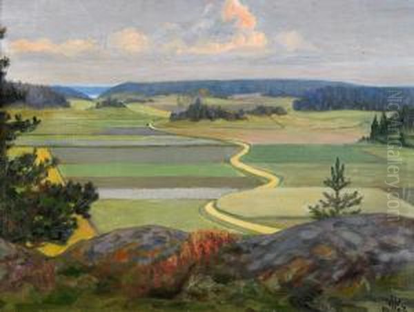 Motiv Fran Uppland - view 1
