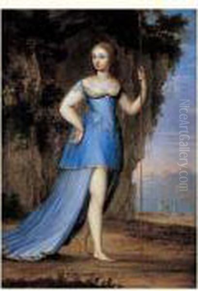Diane Chasseresse - view 1