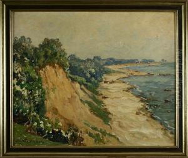 Steilkuste Auf Rugen - view 1