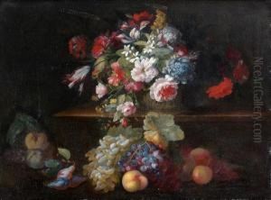 Nature Morte by Franz Werner Tamm