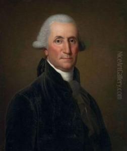 Portrait Of George Washington